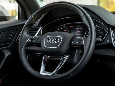 2024 Audi Q5 45 S line Premium quattro