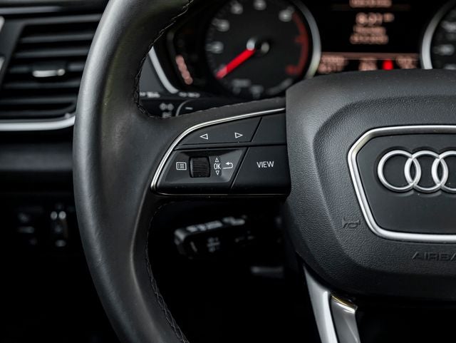 2024 Audi Q5 45 S line Premium quattro