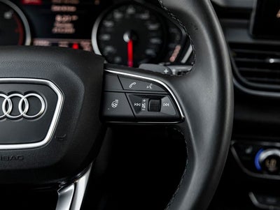 2024 Audi Q5 45 S line Premium quattro