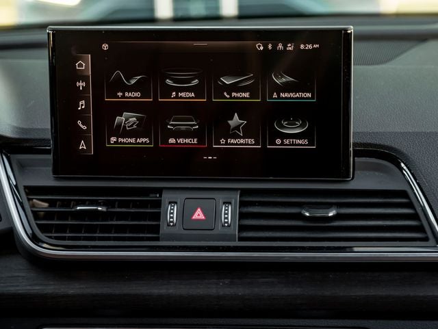 2024 Audi Q5 45 S line Premium quattro