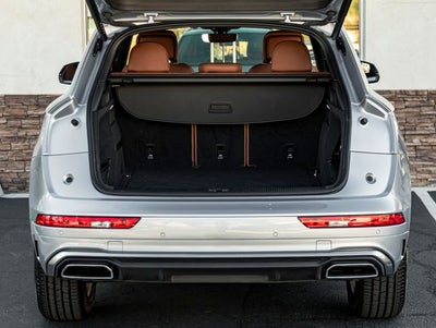 2024 Audi Q5 45 S line Premium quattro