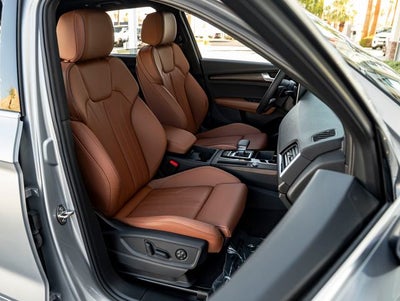 2024 Audi Q5 45 S line Premium quattro