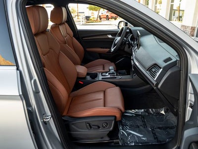2024 Audi Q5 45 S line Premium quattro