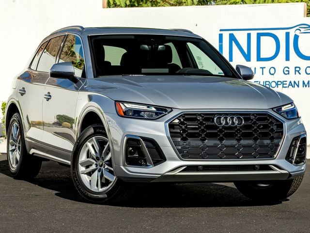 2024 Audi Q5 45 S line Premium quattro