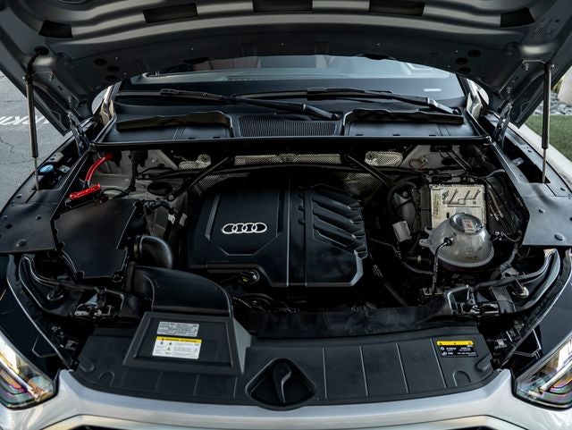 2024 Audi Q5 45 S line Premium quattro