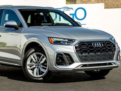 2024 Audi Q5 45 S line Premium quattro