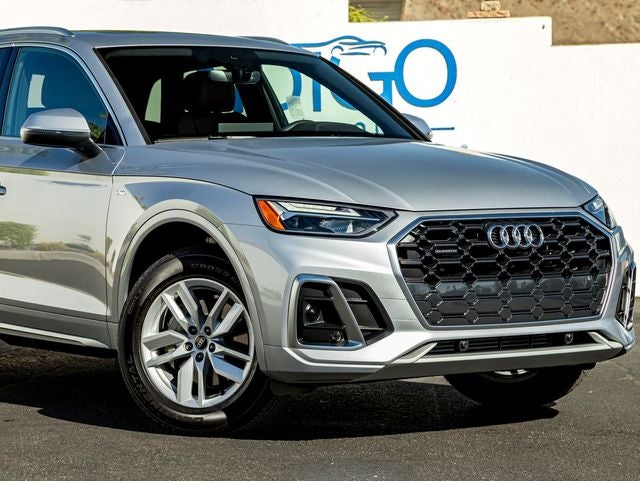 2024 Audi Q5 45 S line Premium quattro