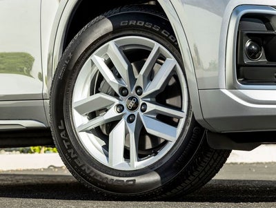 2024 Audi Q5 45 S line Premium quattro