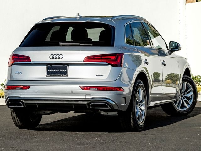 2024 Audi Q5 45 S line Premium quattro