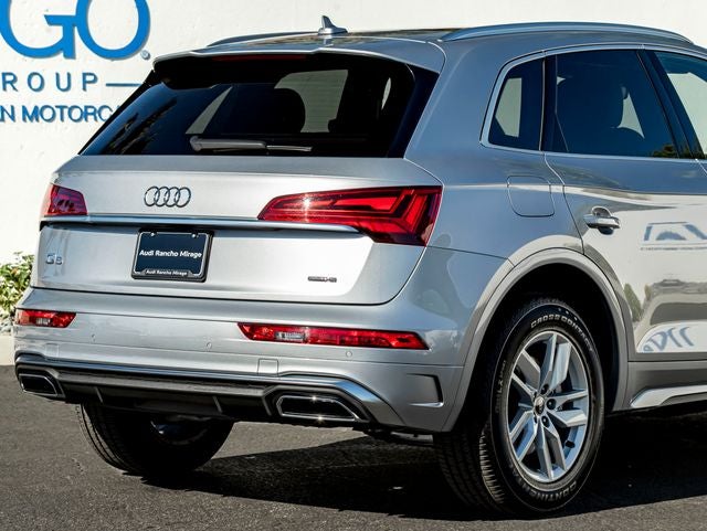 2024 Audi Q5 45 S line Premium quattro