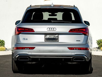 2024 Audi Q5 45 S line Premium quattro