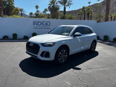 2023 Audi Q5 45 S line Premium quattro