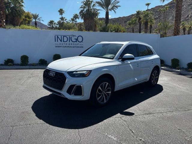 2023 Audi Q5 45 S line Premium quattro
