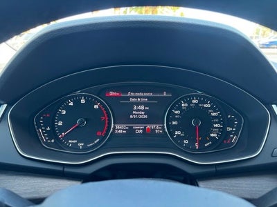 2023 Audi Q5 45 S line Premium quattro