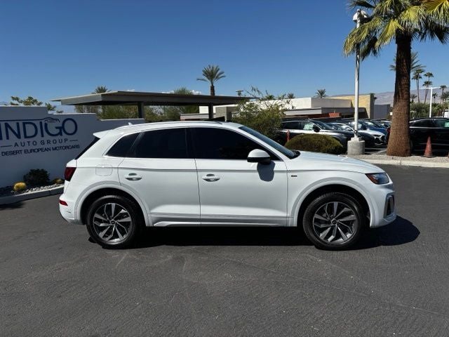 2023 Audi Q5 45 S line Premium quattro