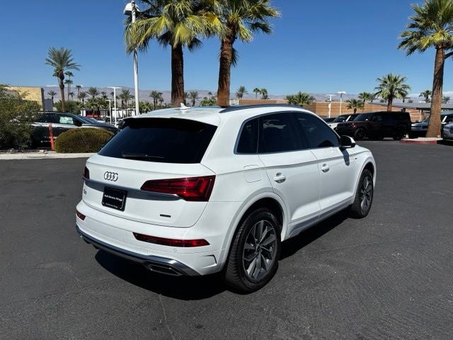 2023 Audi Q5 45 S line Premium quattro