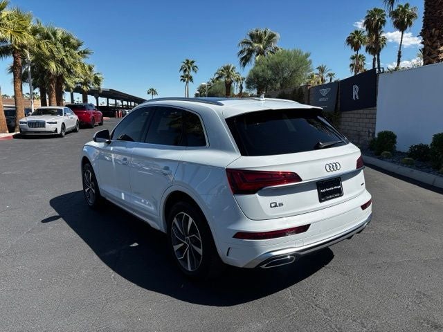 2023 Audi Q5 45 S line Premium quattro