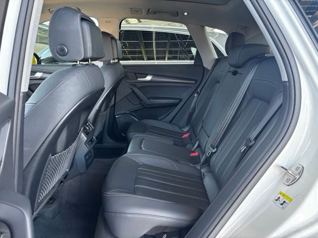 2023 Audi Q5 45 S line Premium quattro