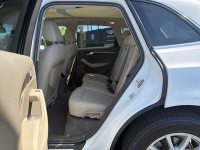 2010 Audi Q5 3.2 Premium quattro