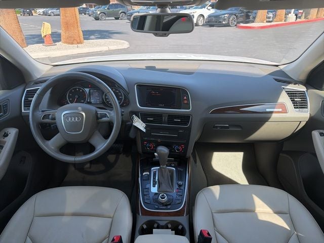 2010 Audi Q5 3.2 Premium quattro