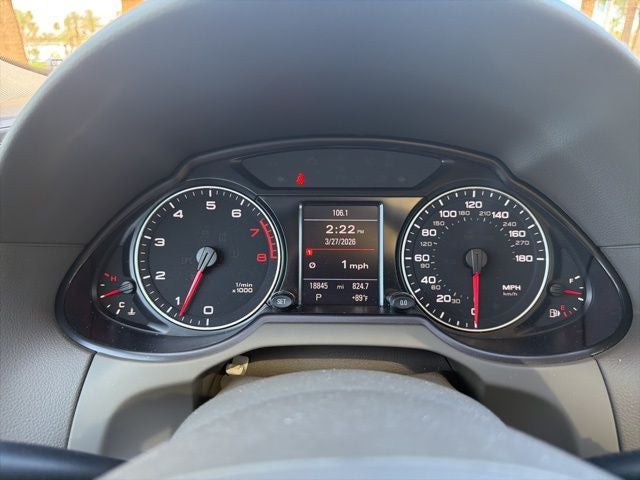 2010 Audi Q5 3.2 Premium quattro