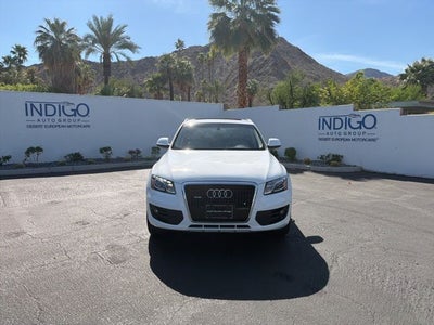 2010 Audi Q5 3.2 Premium quattro