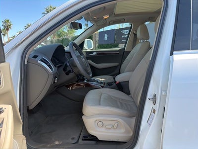 2010 Audi Q5 3.2 Premium quattro