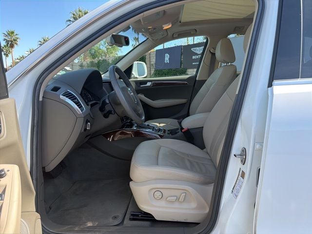2010 Audi Q5 3.2 Premium quattro