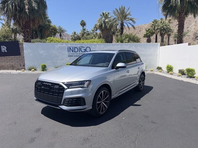 2023 Audi Q7 55 Premium Plus quattro