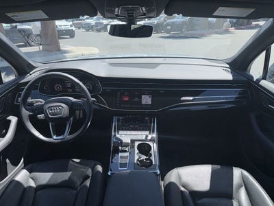 2023 Audi Q7 55 Premium Plus quattro