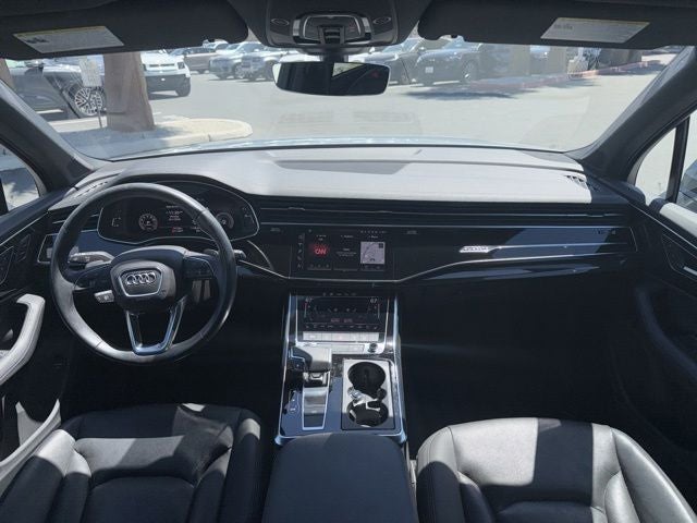 2023 Audi Q7 55 Premium Plus quattro