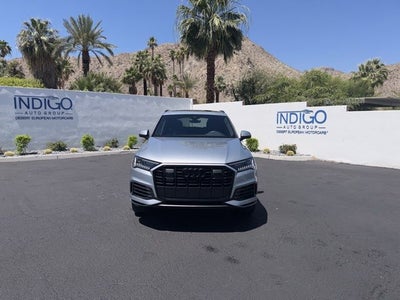 2023 Audi Q7 55 Premium Plus quattro