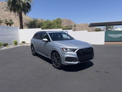 2023 Audi Q7 55 Premium Plus quattro
