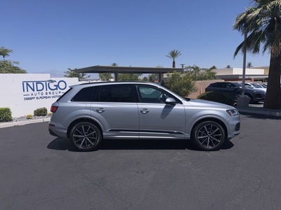 2023 Audi Q7 55 Premium Plus quattro