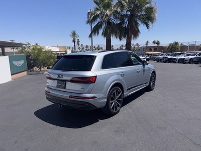 2023 Audi Q7 55 Premium Plus quattro