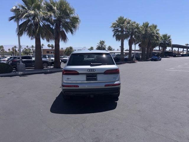 2023 Audi Q7 55 Premium Plus quattro