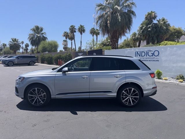 2023 Audi Q7 55 Premium Plus quattro