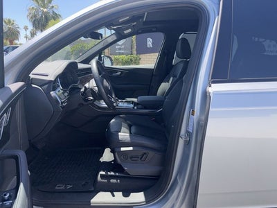 2023 Audi Q7 55 Premium Plus quattro
