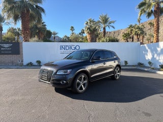 2015 Audi Q5 3.0T Prestige quattro