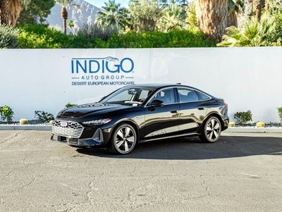 2025 Audi A5 quattro