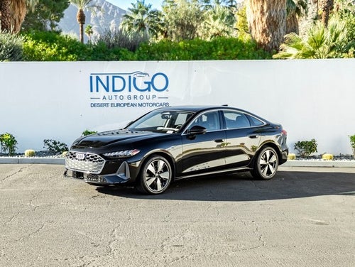 2025 Audi A5 quattro