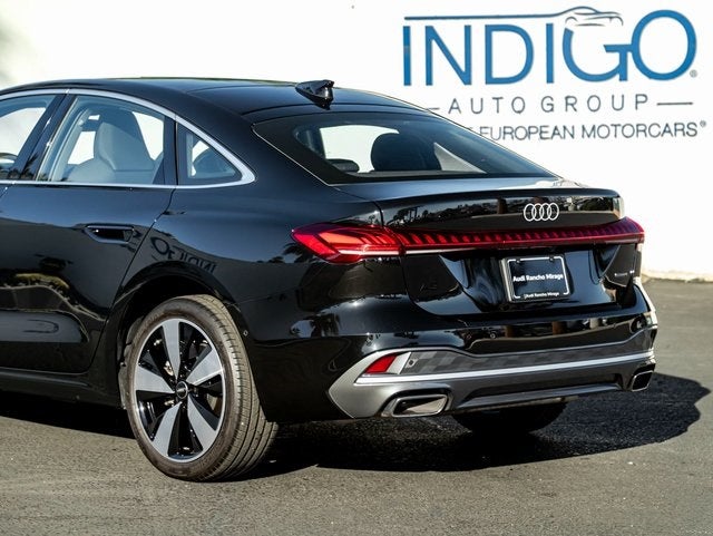 2025 Audi A5 quattro