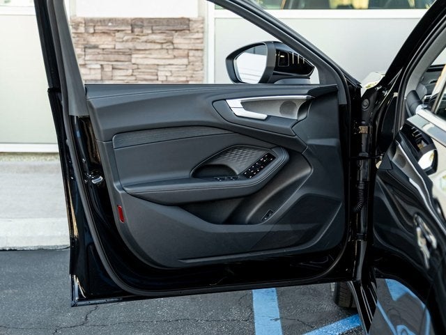 2025 Audi A5 quattro