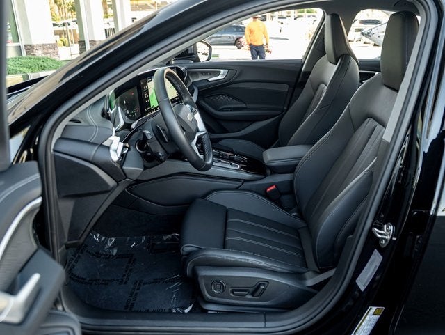 2025 Audi A5 quattro