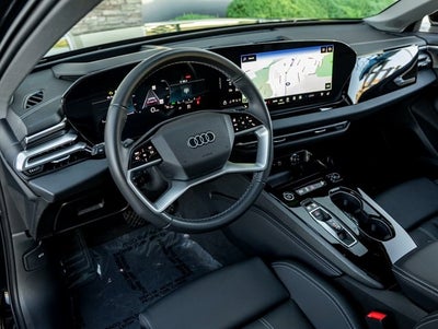 2025 Audi A5 quattro