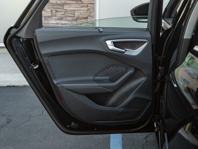 2025 Audi A5 quattro