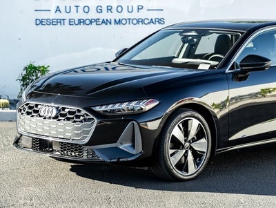 2025 Audi A5 quattro