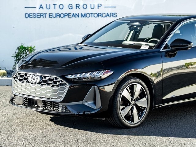 2025 Audi A5 quattro