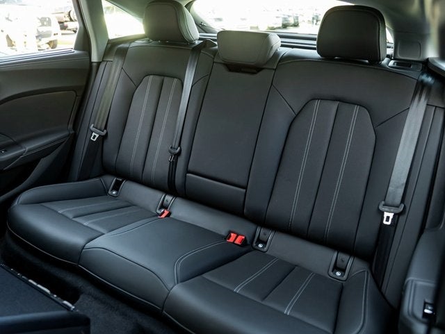 2025 Audi A5 quattro