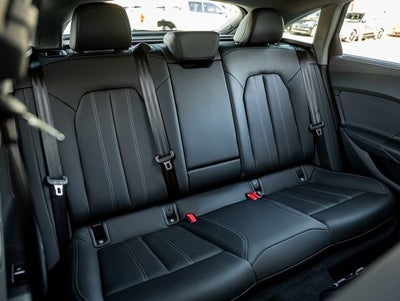 2025 Audi A5 quattro